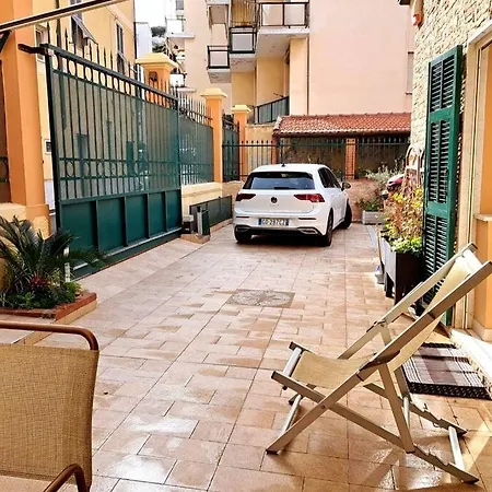 Ca Girda Finale Ligure